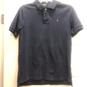 Ralph Lauren Polo - Navy - Boys L (14-16)